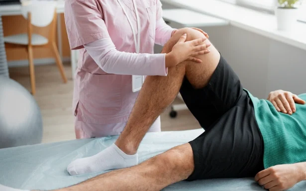 Knee Pain Treatment