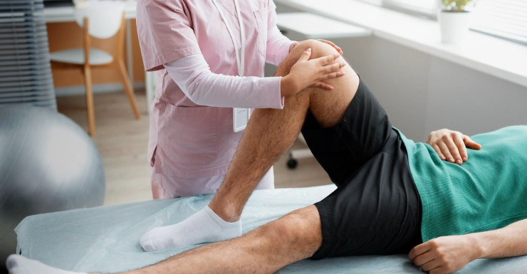 Knee Pain Treatment