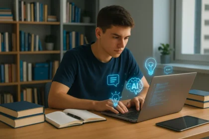 How AI Tools Are Transforming Student Productivity and Academic Success