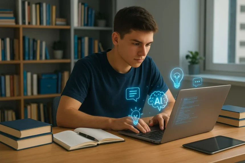 How AI Tools Are Transforming Student Productivity and Academic Success