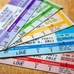 Sell Concert Tickets