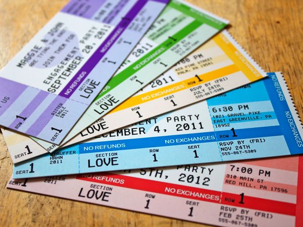 Sell Concert Tickets