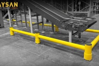Protecting Warehouse Structure with Smarter Barrier Planning