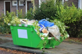 Green Living Starts at Home Efficient Waste Disposal with Green Waste Skips
