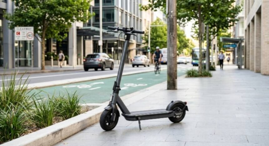 Scooters
