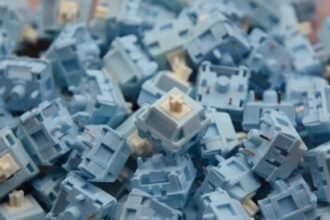 Hot-Swappable Keyboards