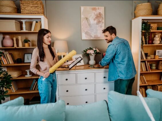 How Decluttering Became Part of the Modern Home Maintenance Conversation