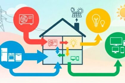 How Household Energy Use Changes When People Start Paying Closer Attention to Their Appliances