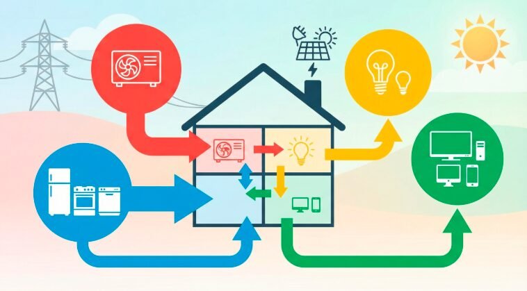 How Household Energy Use Changes When People Start Paying Closer Attention to Their Appliances