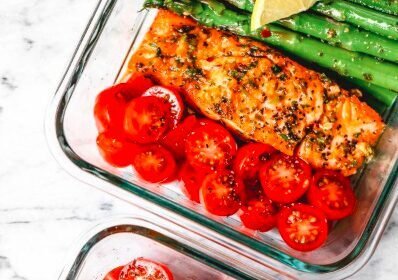 Lean Protein Choices for an Active Lifestyle