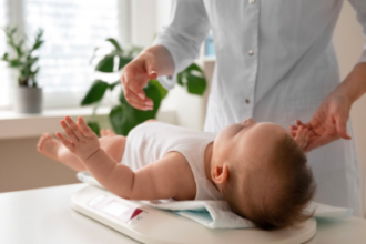 What to Expect Visiting a Gentle Baby Chiropractor