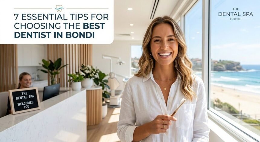 7 Essential Tips for Choosing the Best Dentist in Bondi for Your Oral Health