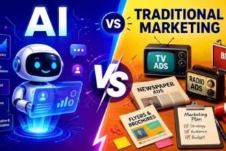 Agentic Marketing vs Traditional Marketing
