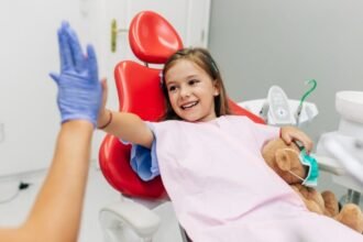 How to Make Dental Visits Easier for Children