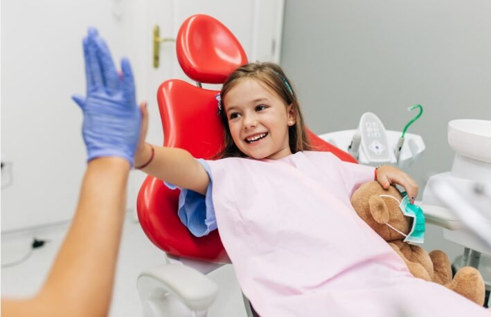 How to Make Dental Visits Easier for Children