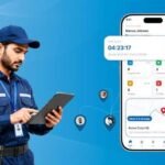 Mobile Field Service App