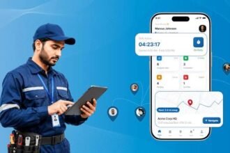 Mobile Field Service App