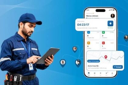 Mobile Field Service App