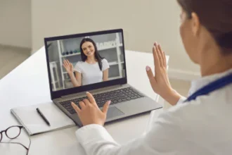 Online Therapist for Anxiety and Depression