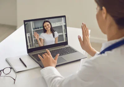Online Therapist for Anxiety and Depression