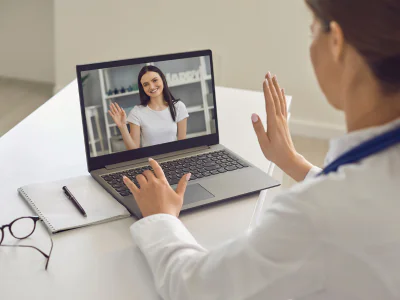 Online Therapist for Anxiety and Depression