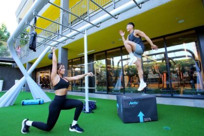 Smarter Outdoor Fitness Spaces: Designing Parks That Inspire Every Generation