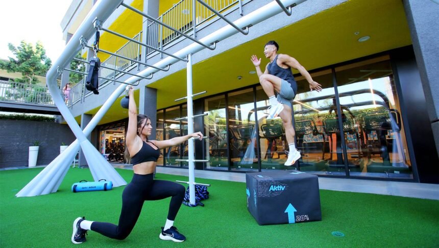 Smarter Outdoor Fitness Spaces: Designing Parks That Inspire Every Generation