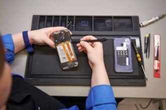Samsung Galaxy Screen Repair UK