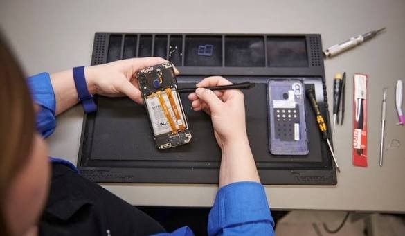 Samsung Galaxy Screen Repair UK
