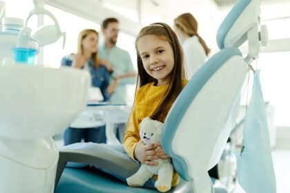 Why Having a Local Dentist Matters for Your Family’s Long-Term Oral Health