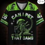 The History Behind the Vintage Gaming Mesh Jersey | NerdyWave