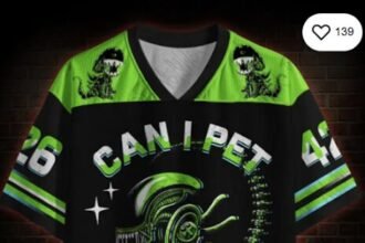 The History Behind the Vintage Gaming Mesh Jersey | NerdyWave