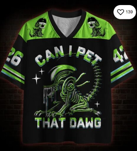 The History Behind the Vintage Gaming Mesh Jersey | NerdyWave