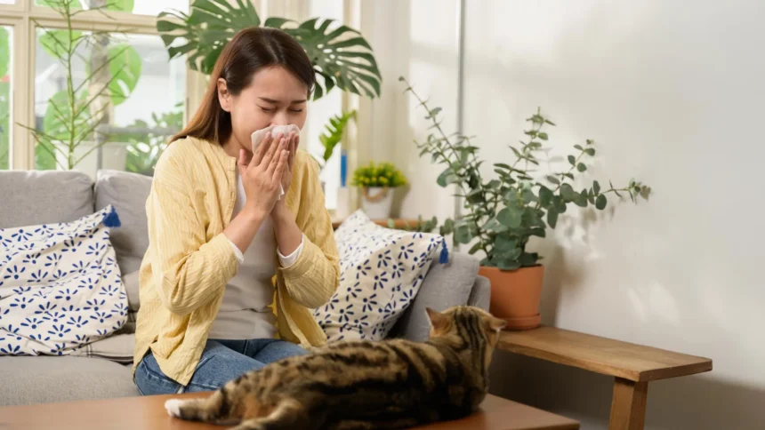 Treating Environmental Allergies